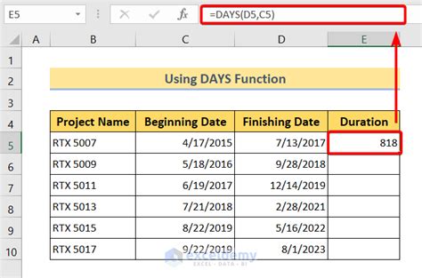 calculate date and time.
